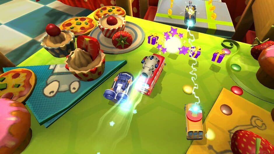 Toybox Turbos screenshot