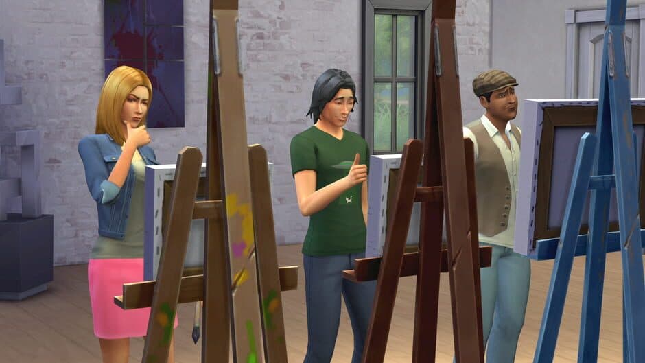 The Sims 4 screenshot
