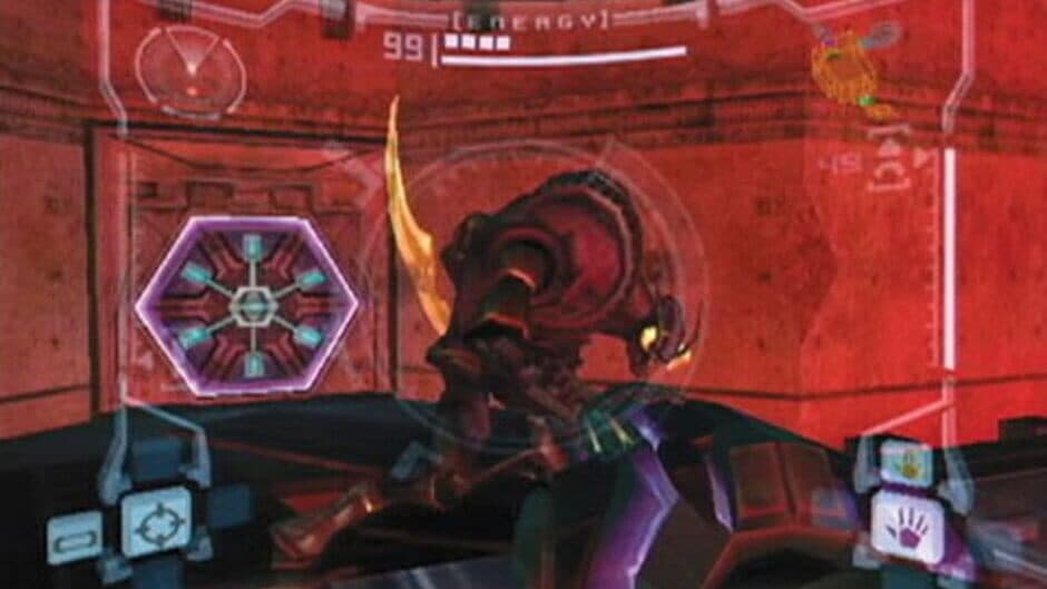 Metroid Prime screenshot