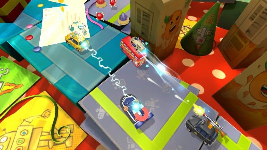 Toybox Turbos screenshot