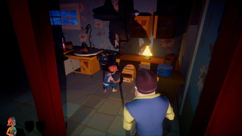 Secret Neighbor screenshot