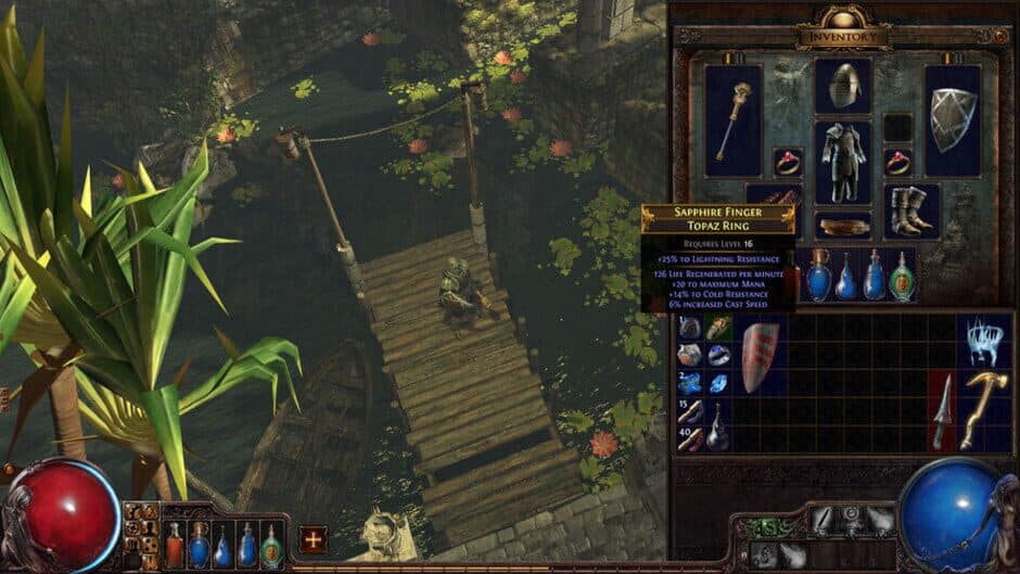 Path of Exile screenshot