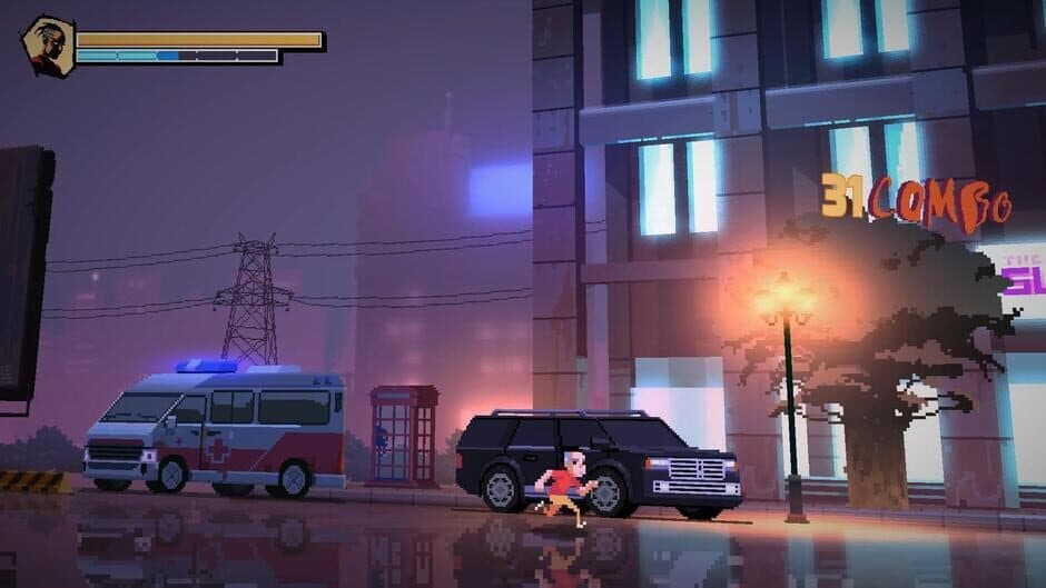 I Am the Hero screenshot