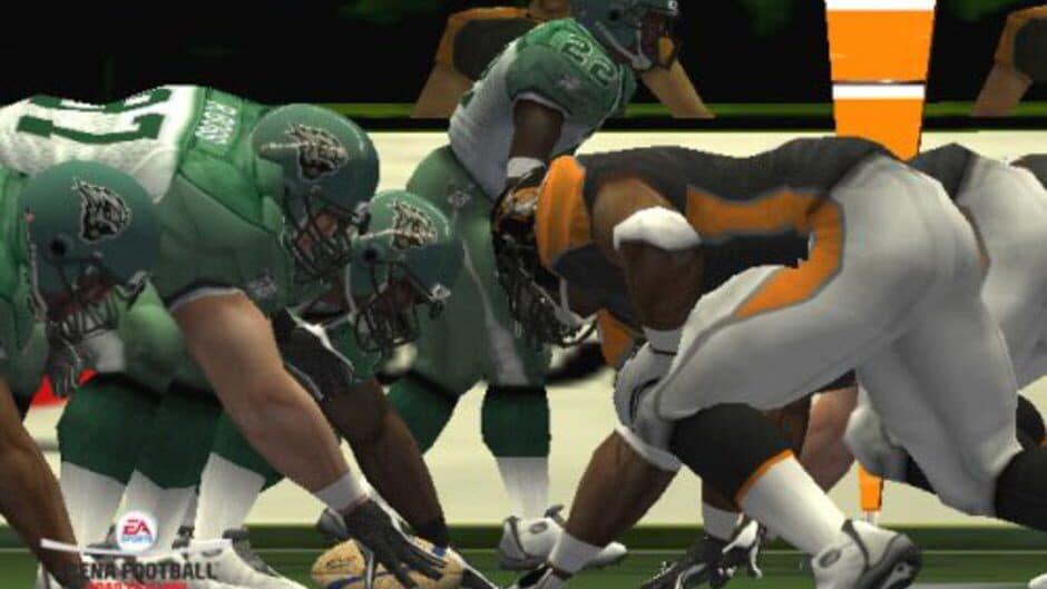 Arena Football: Road to Glory screenshot
