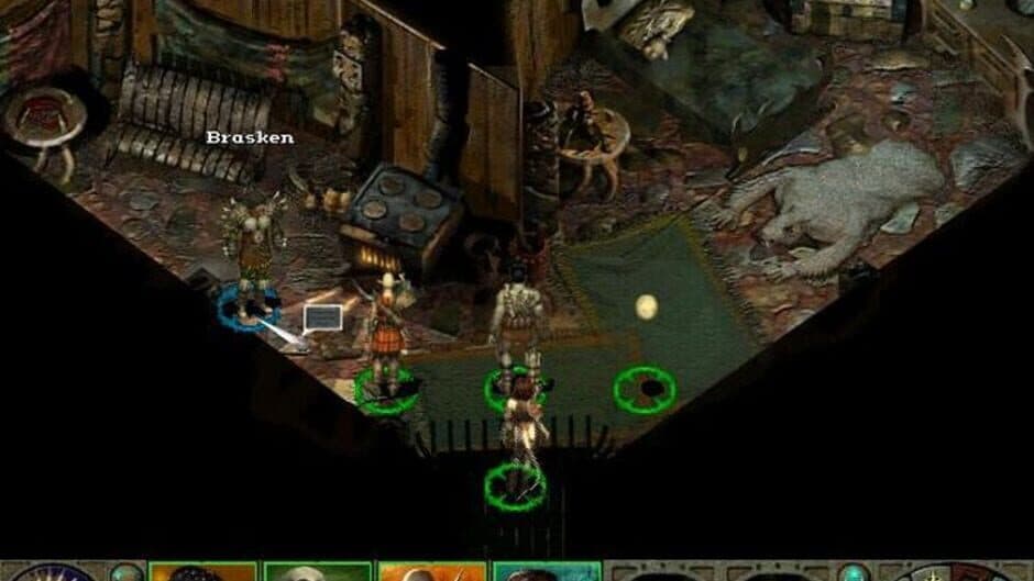 Planescape: Torment screenshot