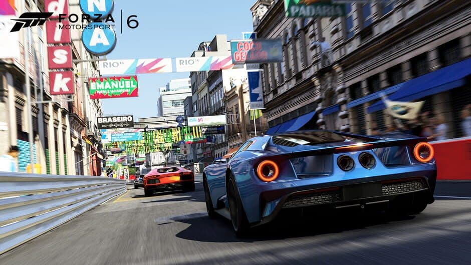 Forza Motorsport 6 screenshot