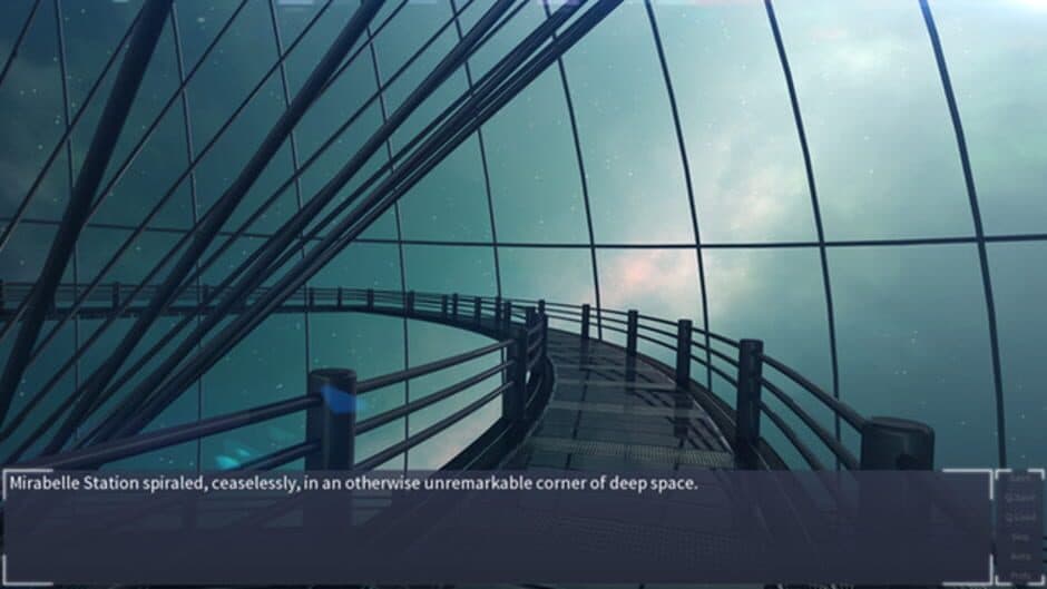 Palinurus screenshot