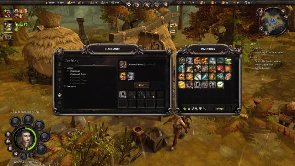 Folk Tale screenshot