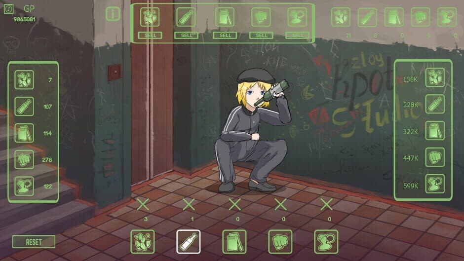 Gopnik Simulator screenshot