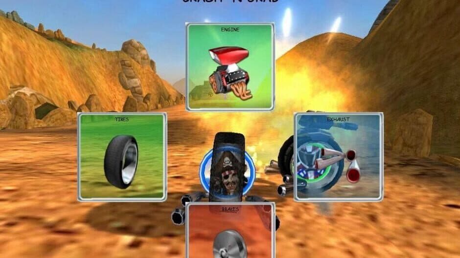 Spogs Racing screenshot