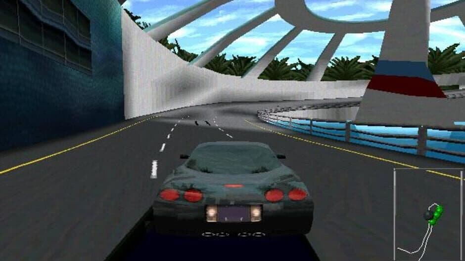 Need for Speed III: Hot Pursuit screenshot