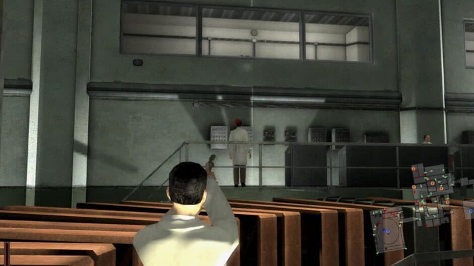 Death to Spies screenshot