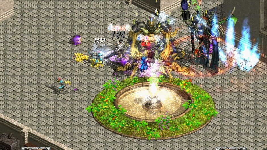 Red Stone Online screenshot