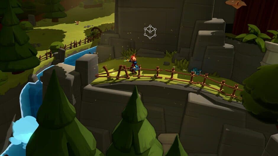 Mages of Mystralia screenshot