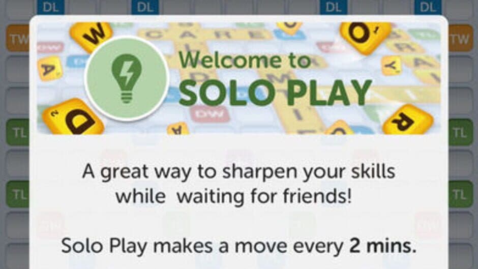 Words With Friends Classic screenshot