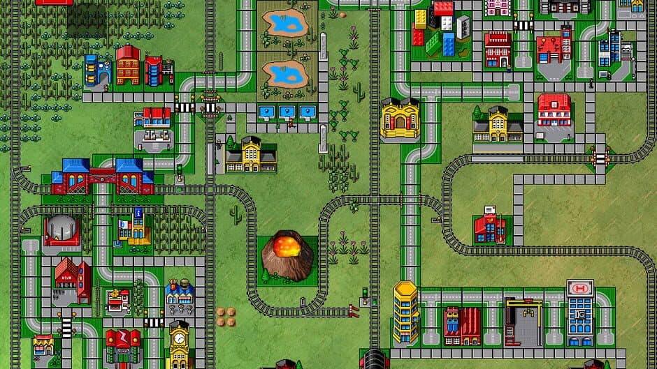 LEGO Loco screenshot