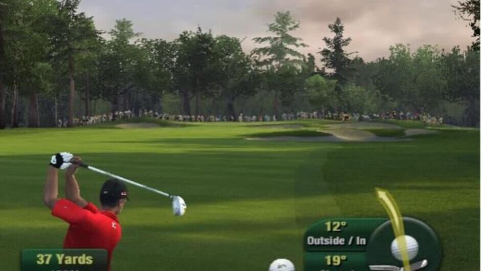 Tiger Woods PGA Tour 11 screenshot