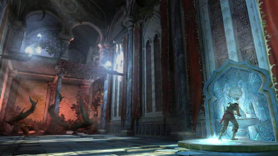 Prince of Persia: The Forgotten Sands screenshot