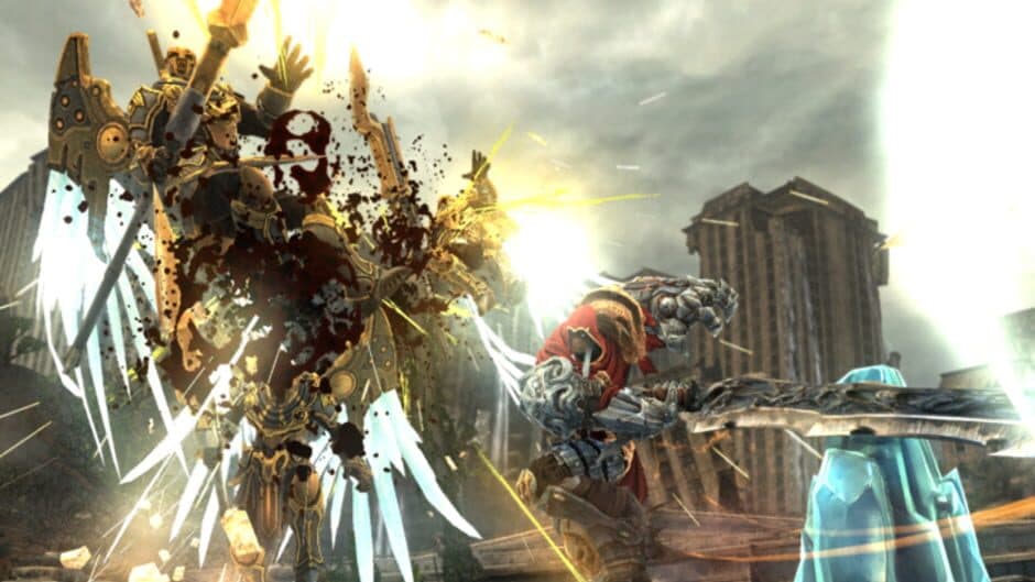 Darksiders screenshot