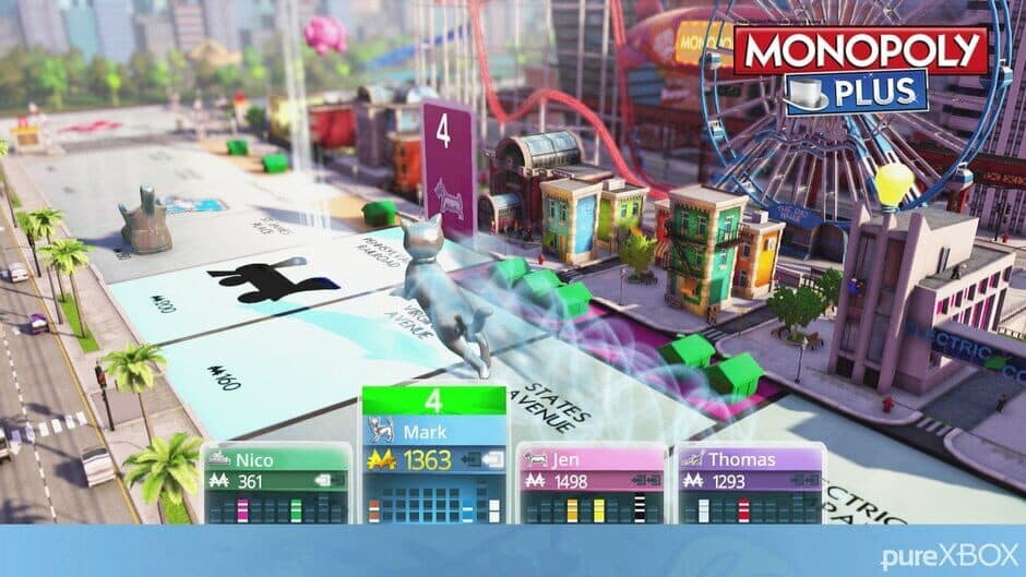 Monopoly Plus screenshot