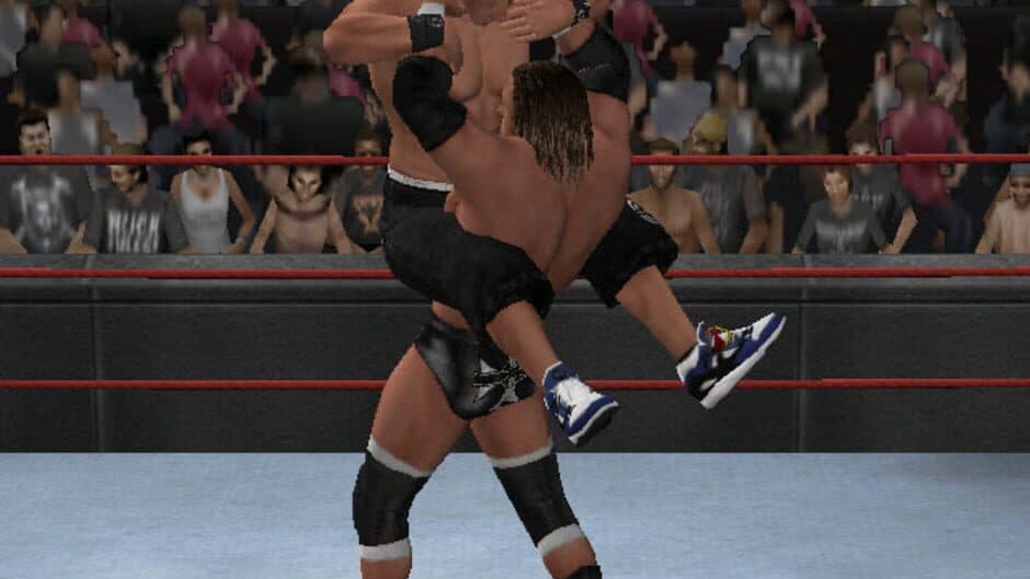 WWE SmackDown vs. Raw 2008 screenshot