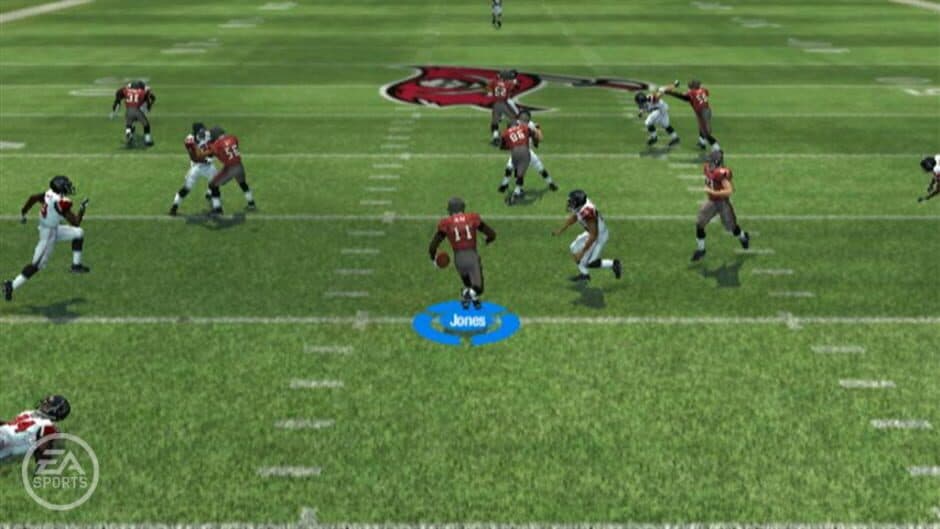 Madden NFL 08 screenshot