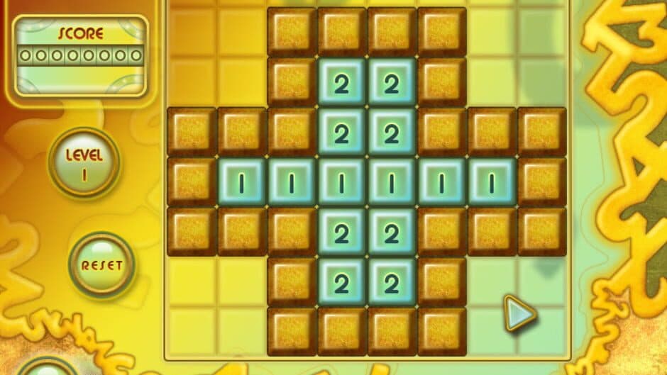 Numba Deluxe screenshot