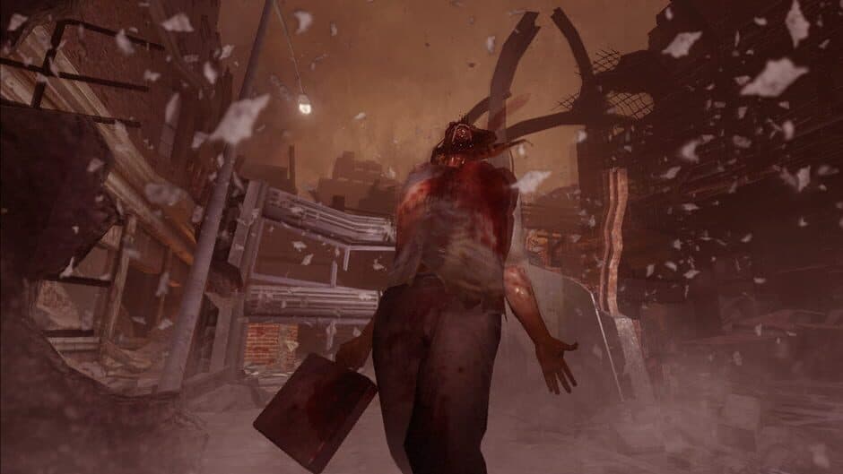 F.E.A.R. 2: Project Origin screenshot