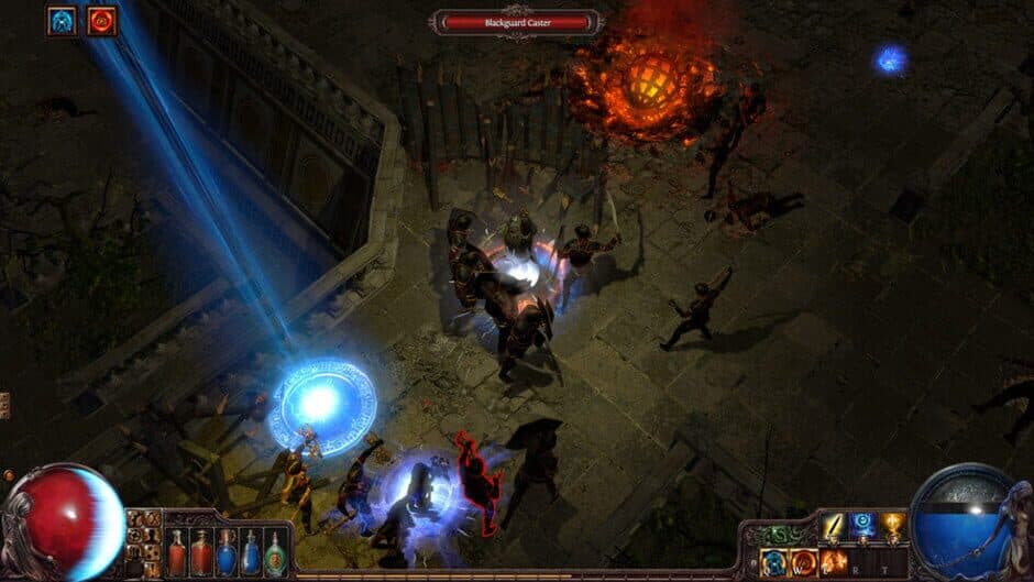 Path of Exile screenshot
