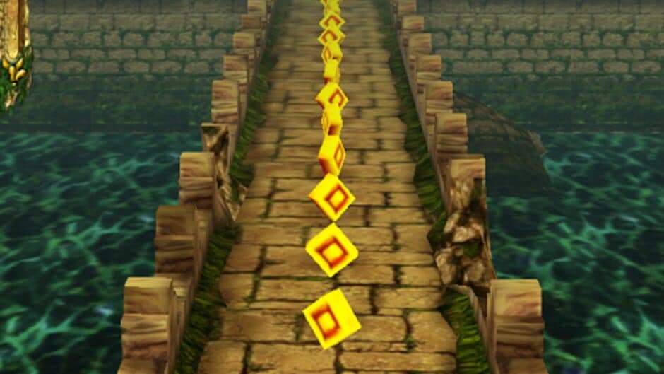 Temple Run screenshot