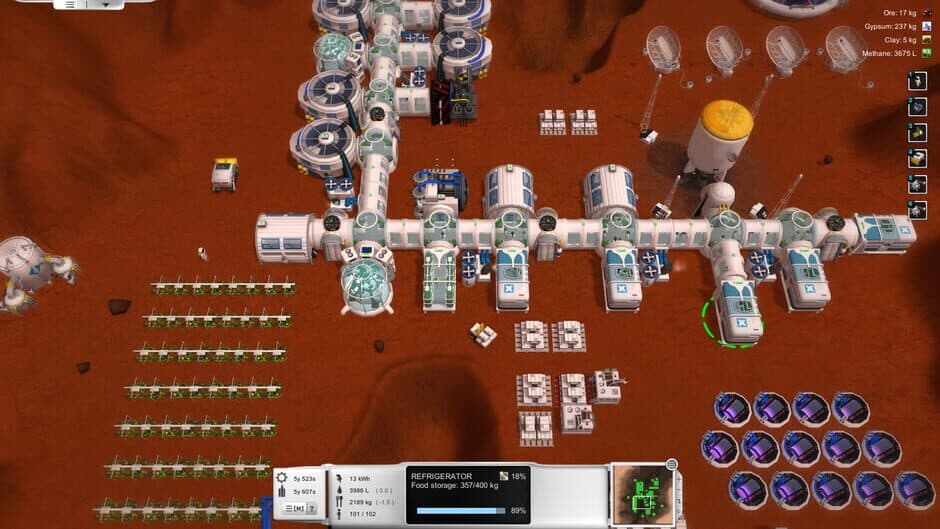 Sol 0: Mars Colonization screenshot
