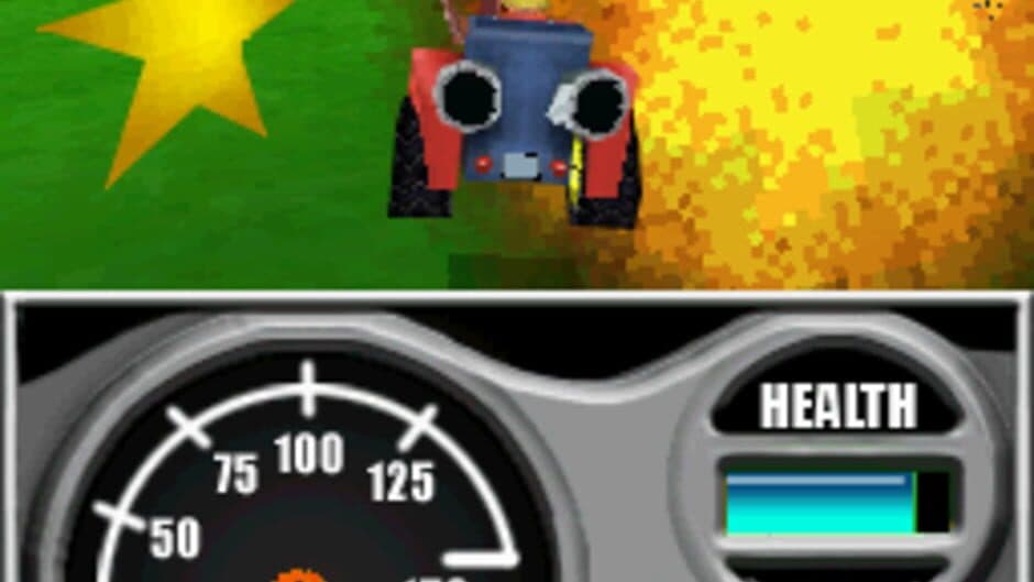 Kart Krashers screenshot