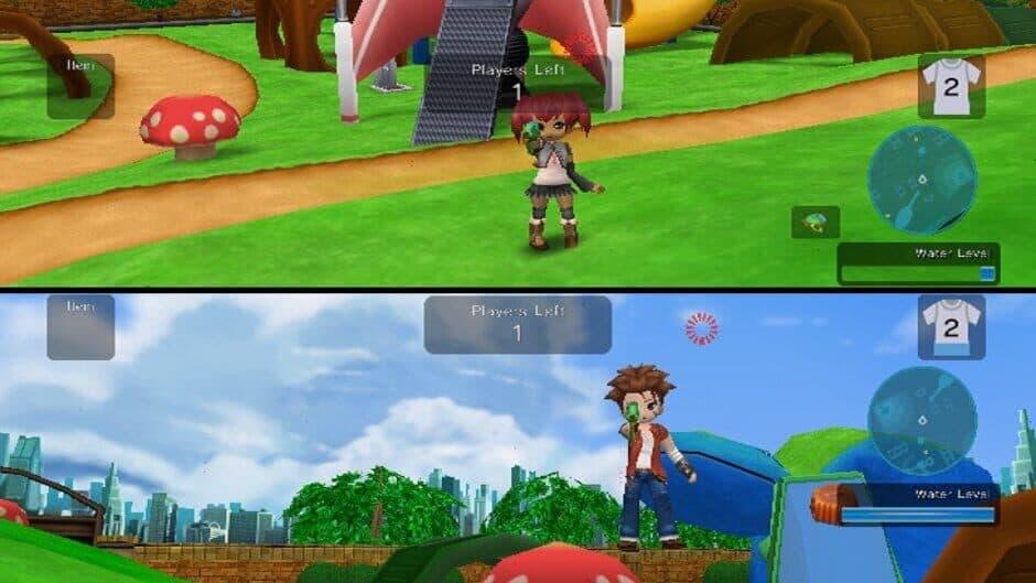 Water Warfare screenshot