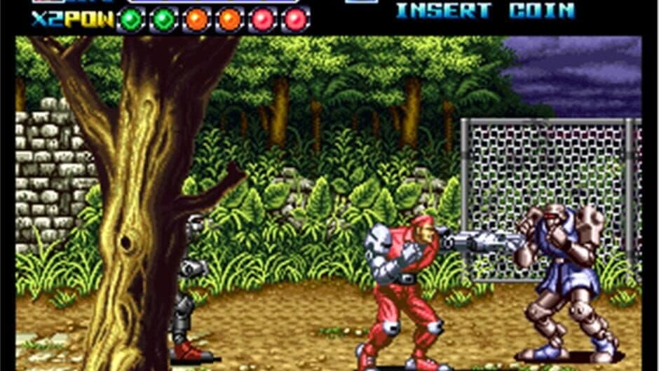 Robo Army screenshot