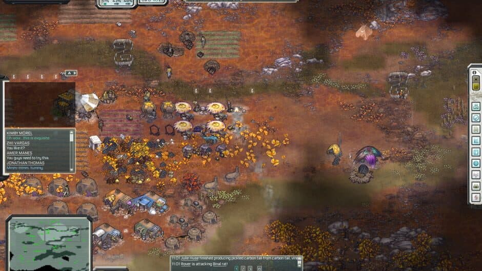 Unclaimed World screenshot