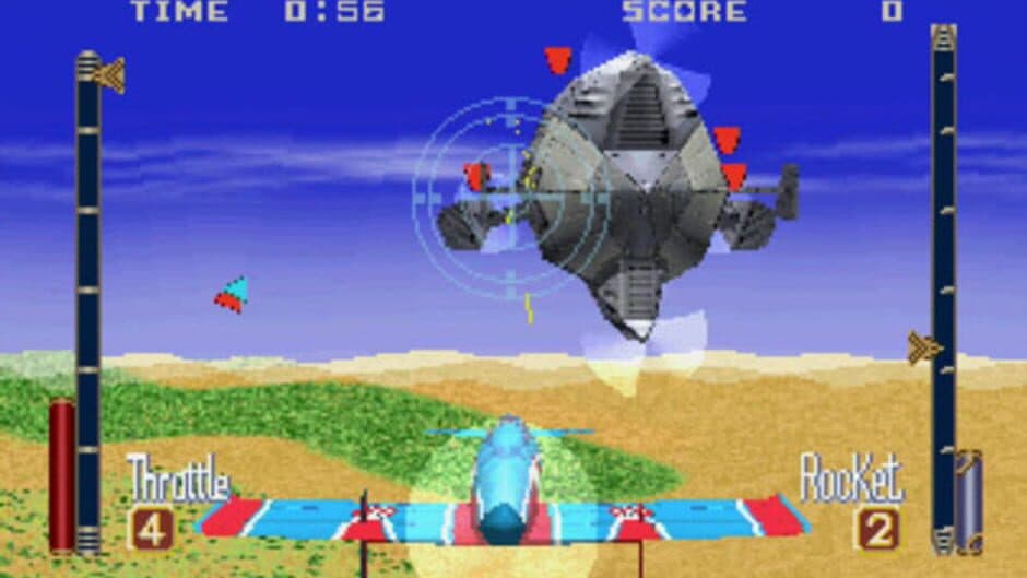 Aces of the Air screenshot