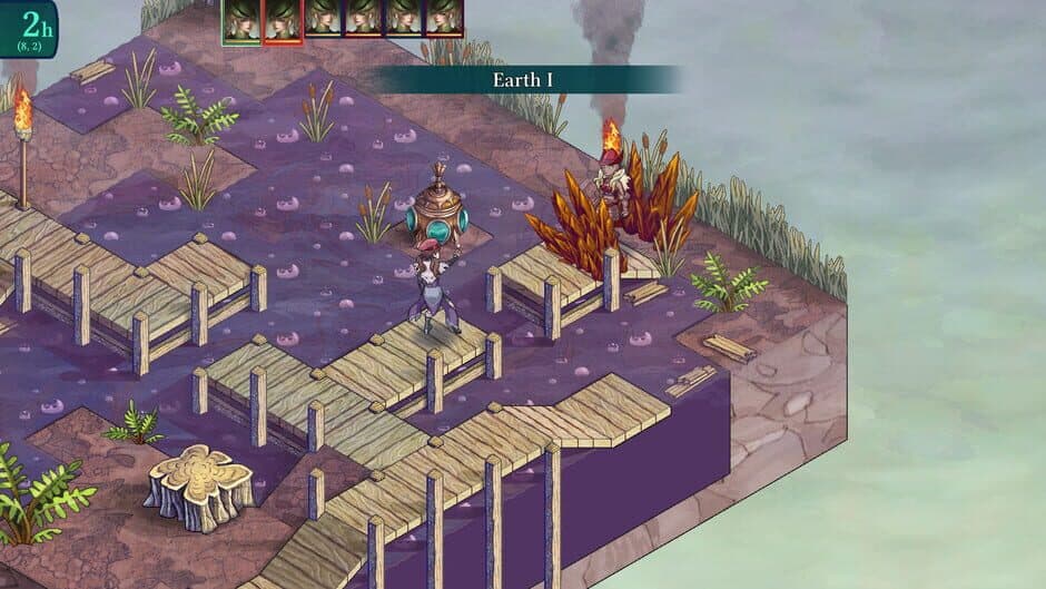 Fell Seal: Arbiter's Mark screenshot