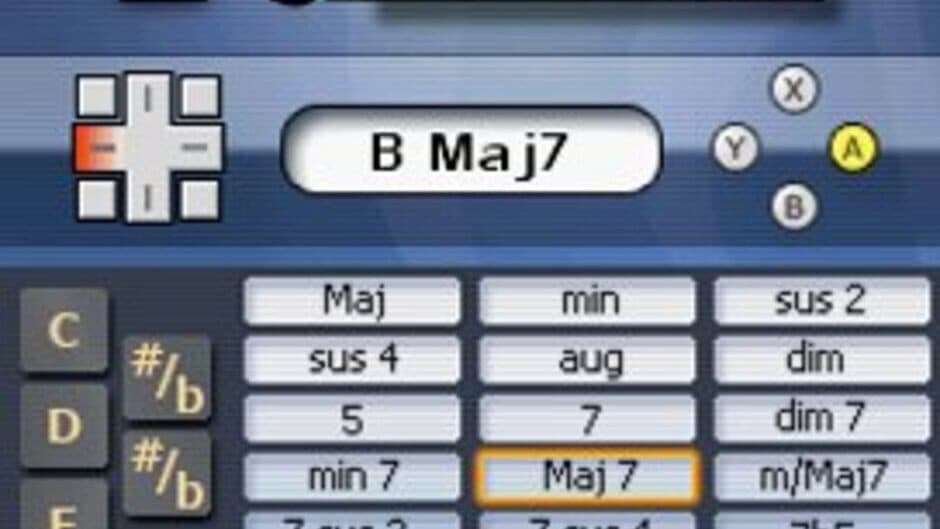 Music on: Acoustic Guitar screenshot