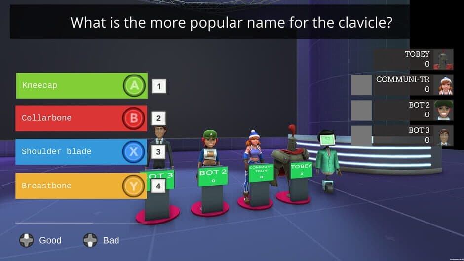 Askutron Quiz Show screenshot