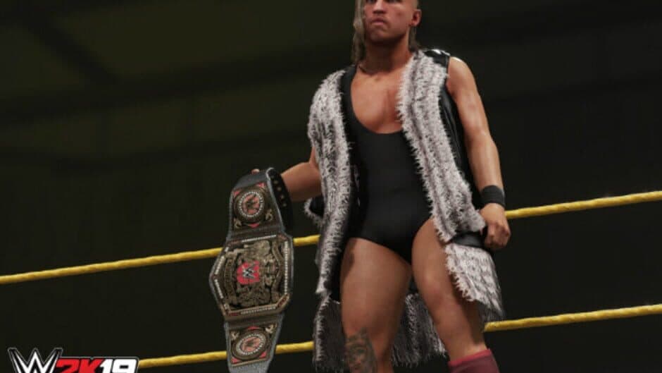 WWE 2K19 screenshot