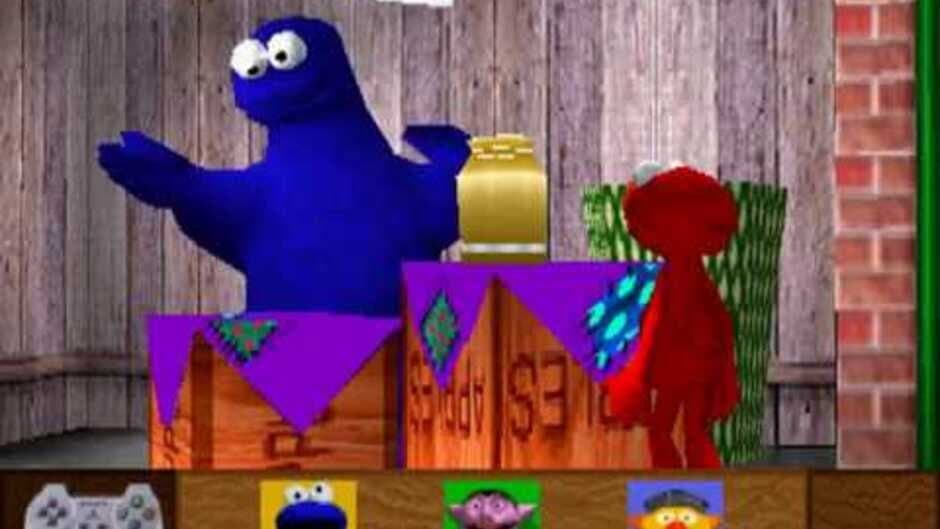 Sesame Street: Elmo's Number Journey screenshot