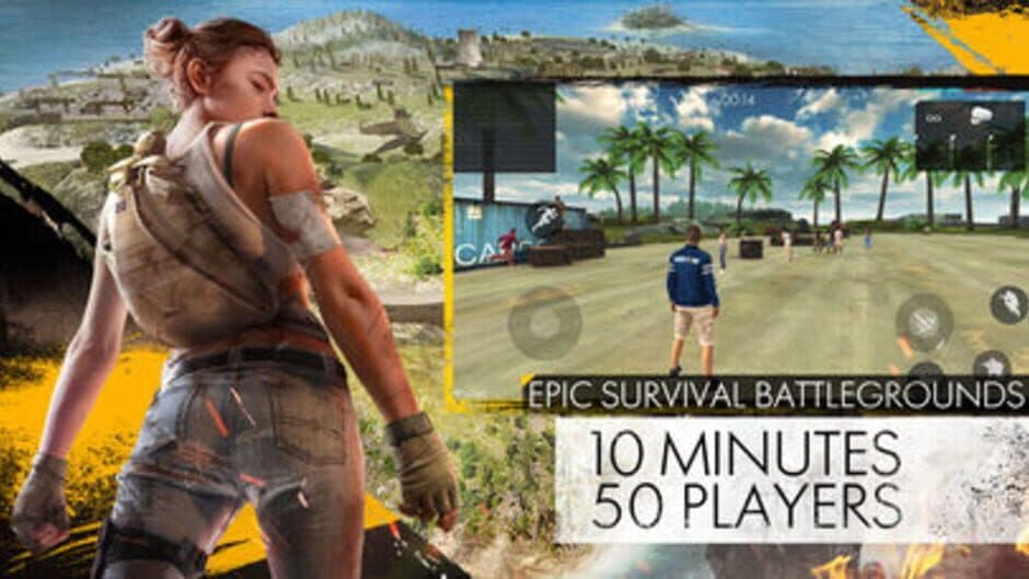 Free Fire screenshot