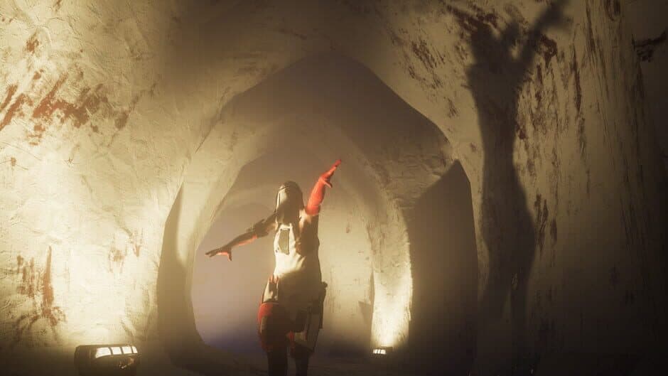 The Blackout Club screenshot