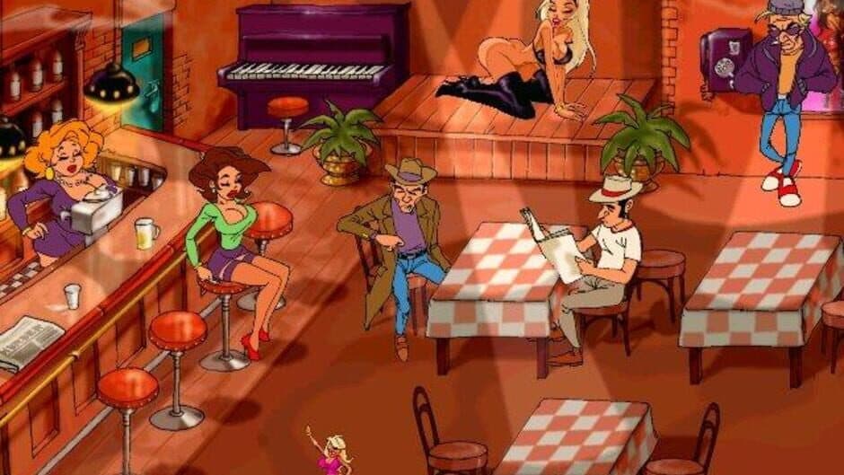 Lula: The Sexy Empire screenshot