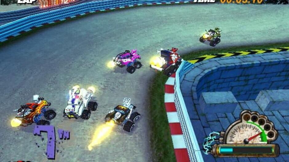 High Voltage Hot Rod Show screenshot