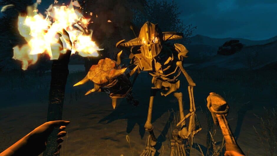 Savage Lands screenshot