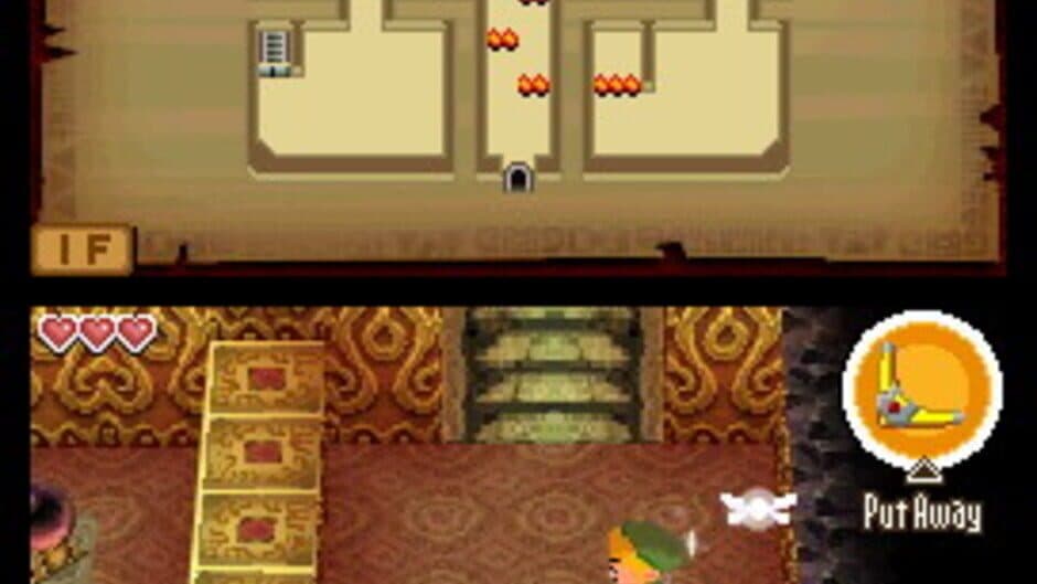 The Legend of Zelda: Phantom Hourglass screenshot