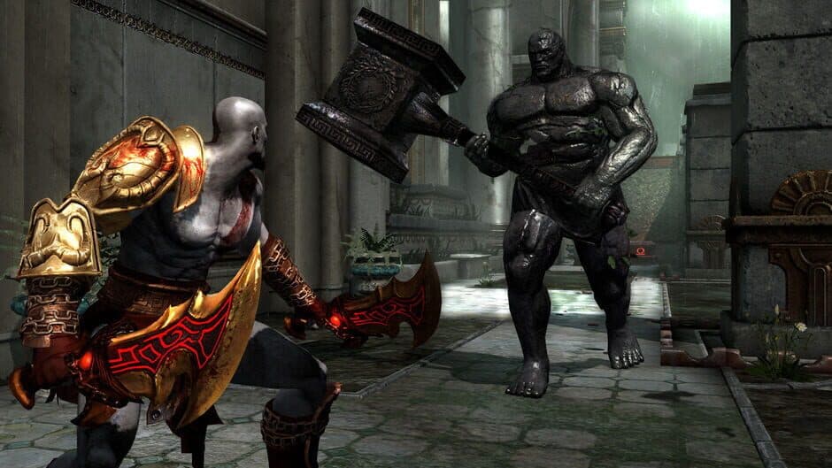 God of War III screenshot