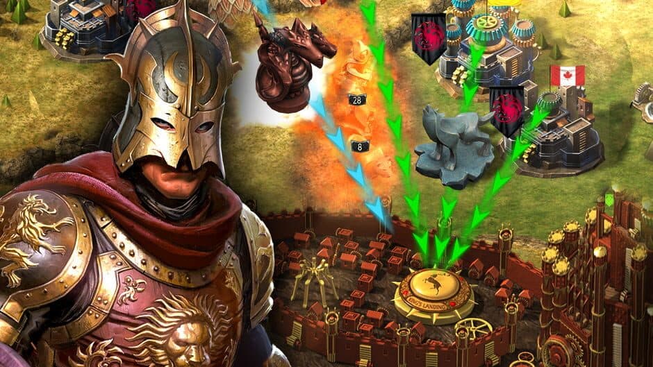 Game of Thrones: Conquest screenshot