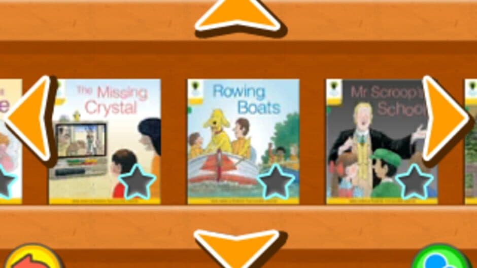 Phonics Fun with Biff, Chip & Kipper Vol. 3 screenshot